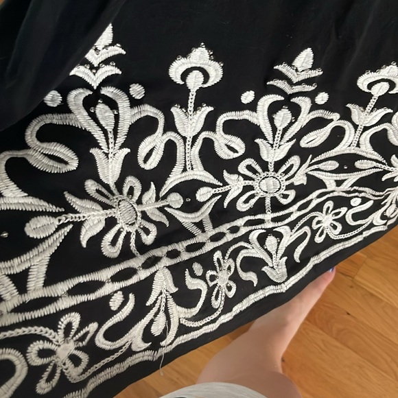 Amazing vintage maxi dress - Picture 3 of 3